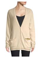 Le Superbe The Bf's Cashmere Cardigan