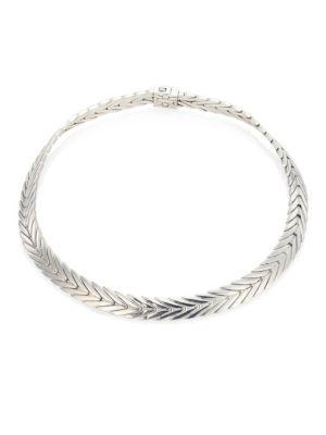 John Hardy Modern Chain Sterling Silver Necklace