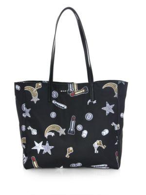 Marc Jacobs Tossed Charm Tote