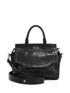 Rag & Bone Small Pilot Leather Satchel