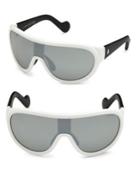 Moncler Injected Shield Sunglasses