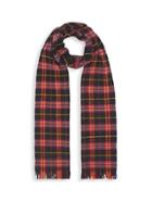 Burberry Multicolor Vintage Check Wool Scarf