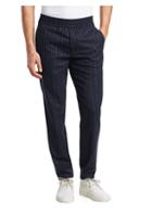 Acne Studios Ryder Pinstripe Tapered Trousers