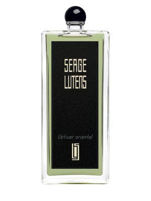 Serge Lutens Parfums Vetiver Oriental