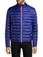Moncler Quilted Zip-front Jacket
