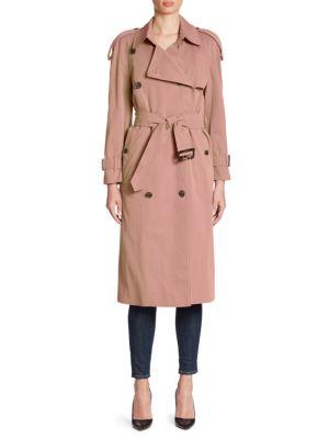 Burberry Whaughton Trench Coat