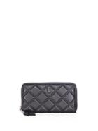Marc Jacobs Matelasse Leather Wallet