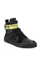 Off-white Industrial High-top Sneakers