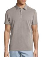 Saks Fifth Avenue Collection Solid Polo