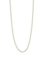 Temple St. Clair 18k Yellow Gold Round-link Chain/32