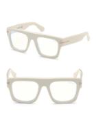 Tom Ford Eyewear 53mm Rectangular Glasses