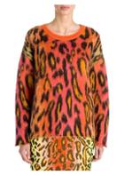 Stella Mccartney Leopard-print Sweater