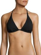 Gottex Swim Au Natural Halter Bikini Top