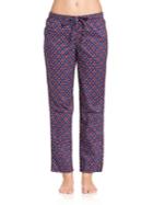 Sleepy Jones Marina Cotton Pajama Pants