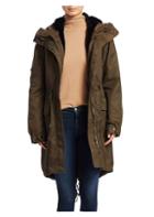 Theory Two-piece Winter Parka