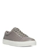 Vince Afton-3 Leather Low-top Sneakers