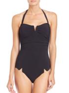 Shan One-piece Adele Convertible Swimsuit