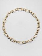 Marco Bicego Murano 18k Yellow Gold Link Necklace