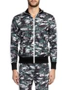 Palm Angels Classic Camouflage Track Jacket