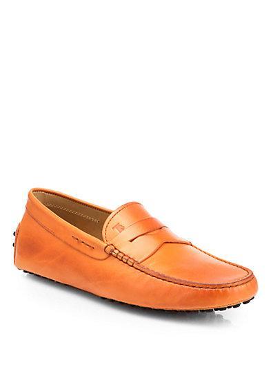 Tod's Gommino Moccasins