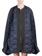 Sacai Silk Quilted Jacket