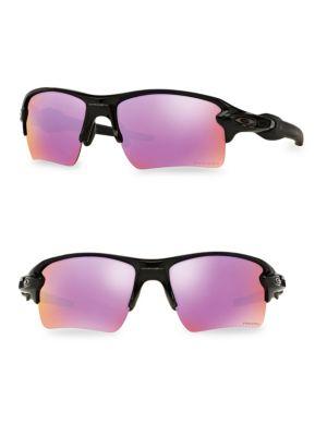 Oakley 59mm Square Sunglasses
