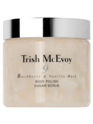 Trish Mcevoy Blackberry & Vanilla #9 Sugar Scrub