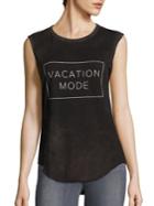 Feel The Piece Tyler Jacobs X Feel The Piece Vacation Mode Tank Top