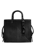 Coach 1941 Rogue Quilted Leather Handbag