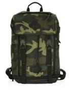 Polo Ralph Lauren Canvas Camouflage Backpack