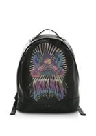 Paul Smith Dreamer Printed Leather Backpack