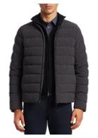 Emporio Armani Quilted Puffer Jacket