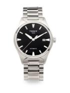 Tissot Leslie Stainless Steel Automatic Watch