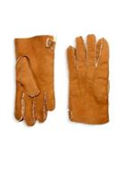 Hilts Willard Philip Double-faced Shearling Leather Gloves