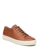 Vince Classic Leather Sneakers