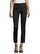 Lafayette 148 New York Textured Downtown Pants