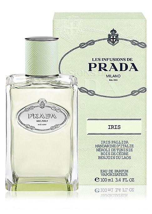 Prada Les Infusions D'iris Eau De Parfum/3.4 Oz.