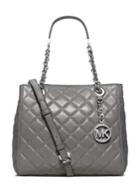 Michael Michael Kors Susannah Small Quilted Leather Tote