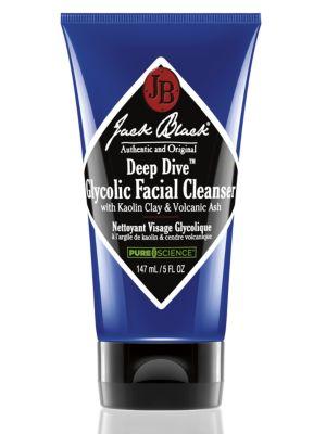 Jack Black Deep Dive Glycolic Facial Cleanser