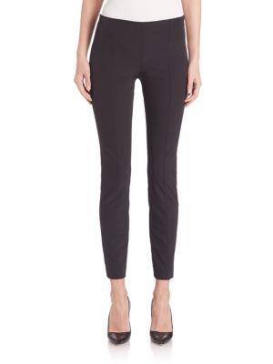 The Row Cosso Cropped Technical Legging Pants