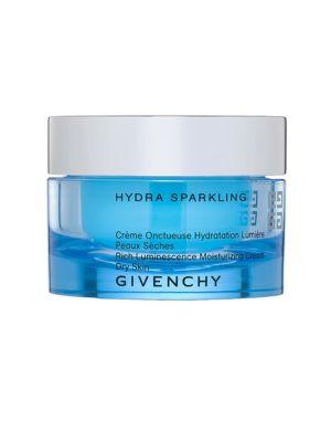 Givenchy Hydra Sparkling Rich Luminescence Moisturizing Cream Dry Skin