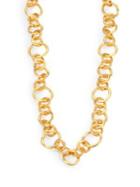Stephanie Kantis Coronation Large Chain Necklace/42