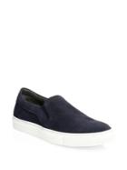 To Boot New York Buelton Slip-on Leather Sneakers