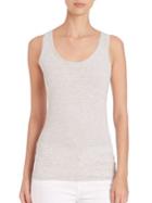 Majestic Filatures Soft Touch Tank Top