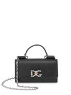 Dolce & Gabbana Dauphine French Flap Bag