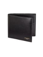 Givenchy Classic Leather Bi-fold Wallet