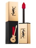 Yves Saint Laurent Glossy Stain Guitar Edition Lip Color