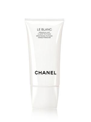 Chanel Le Blanc Brightening Tri-phase Makeup Remover