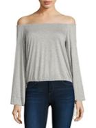 Feel The Piece Sienna Off-the-shoulder Top