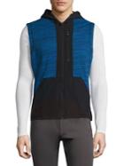 Mpg Brooklyn Active Hooded Vest